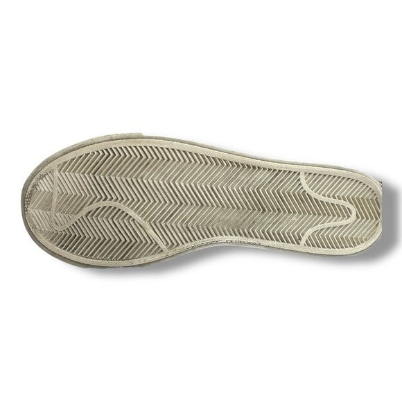 Nike Blazer Platform Women’s Sneakers Low Dark Driftwood - Picture 5 of 10